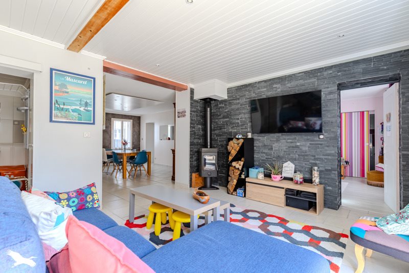 Vente Maison Vayres 33870 5 pièces - 138 m²