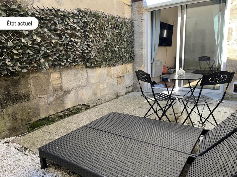 Vente Appartement LIBOURNE - 2 pièces -45 m² - (33500)