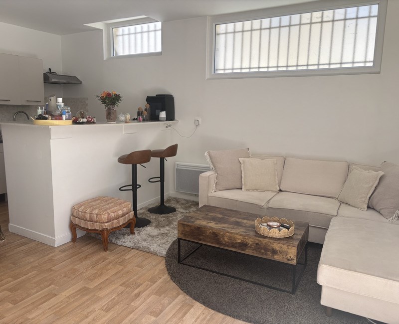 Vente Appartement LIBOURNE - 2 pièces -45 m² - (33500)