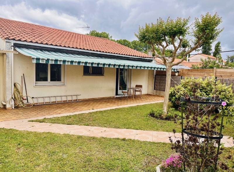 Vente Maison LIBOURNE - 4 pièces -85 m² - (33500)