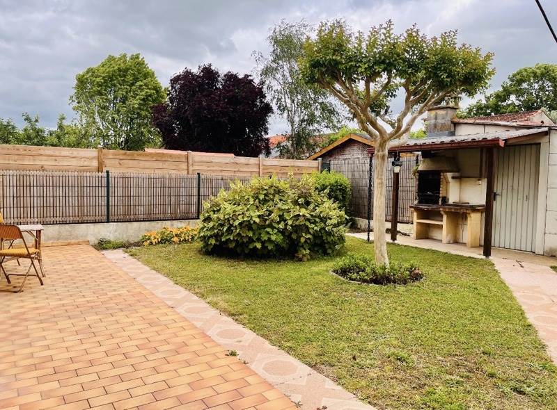 Vente Maison LIBOURNE - 4 pièces -85 m² - (33500)