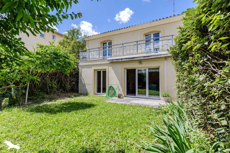 Vente Maison LIBOURNE - 4 pièces -88 m² - (33500)