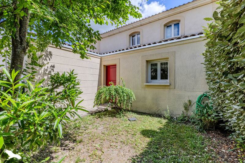 Vente Maison LIBOURNE - 4 pièces -88 m² - (33500)