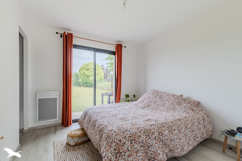 Vente Maison LES BILLAUX - 3 pièces -80 m² - (33500)