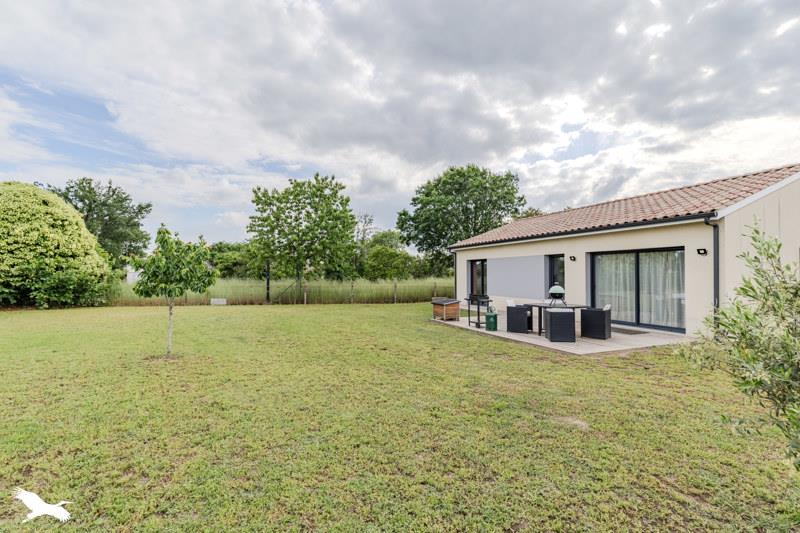 Vente Maison LES BILLAUX - 3 pièces -80 m² - (33500)