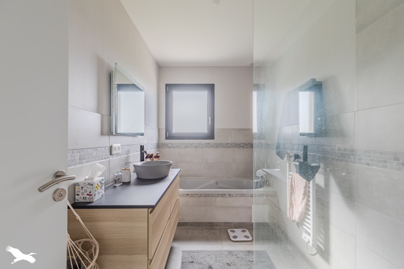 Vente Maison LES BILLAUX - 3 pièces -80 m² - (33500)