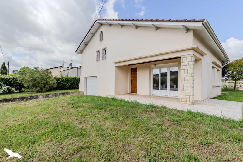 Vente Maison LIBOURNE 33500 4 pièces - 94 m²
