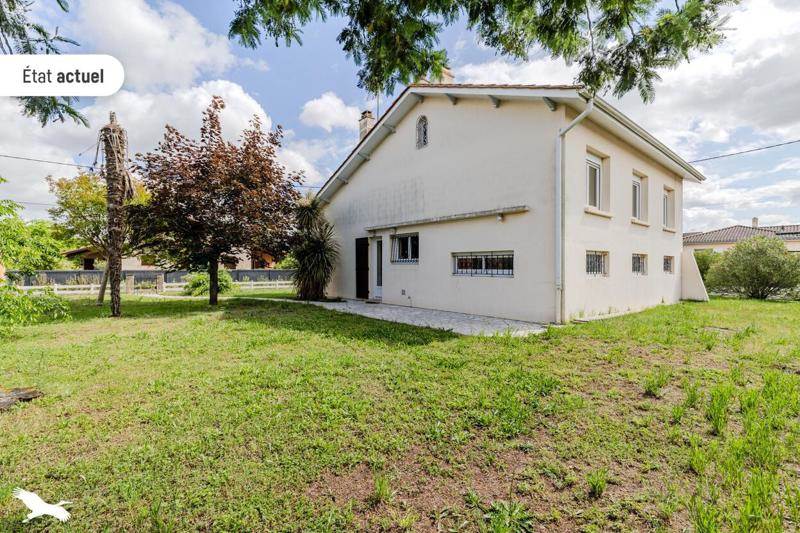 Vente Maison LIBOURNE - 4 pièces -94 m² - (33500)