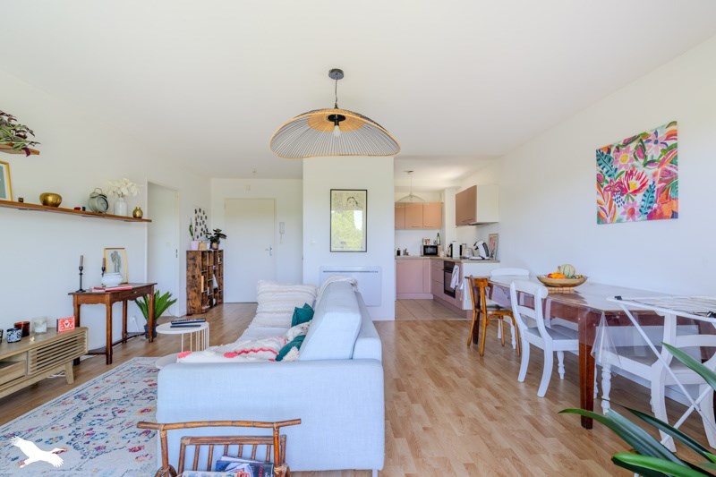 Vente Appartement LIBOURNE - 3 pièces -66 m² - (33500)
