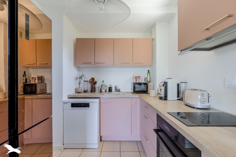 Vente Appartement LIBOURNE - 3 pièces -66 m² - (33500)