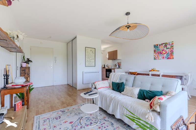 Vente Appartement LIBOURNE - 3 pièces -66 m² - (33500)