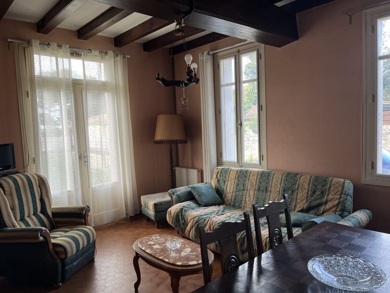 Vente Maison FRONSAC - 4 pièces -95 m² - (33126)