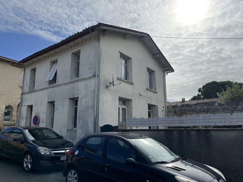 Vente Maison FRONSAC - 4 pièces -95 m² - (33126)