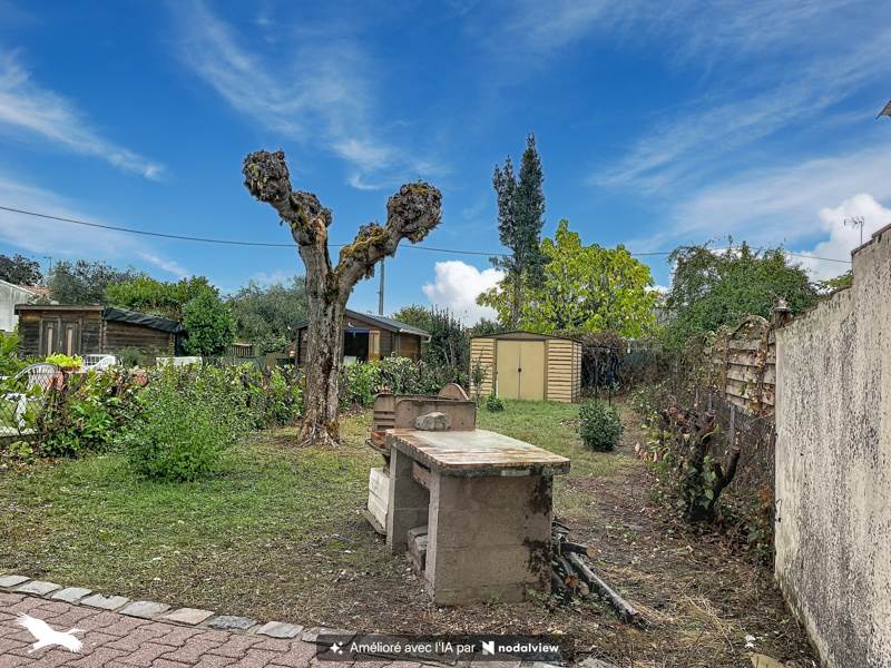 Vente Maison Libourne - 4 pièces -85 m² - (33500)