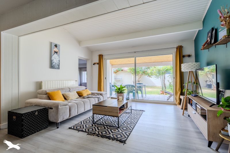 Vente Maison LIBOURNE - 5 pièces -109 m² - (33500)
