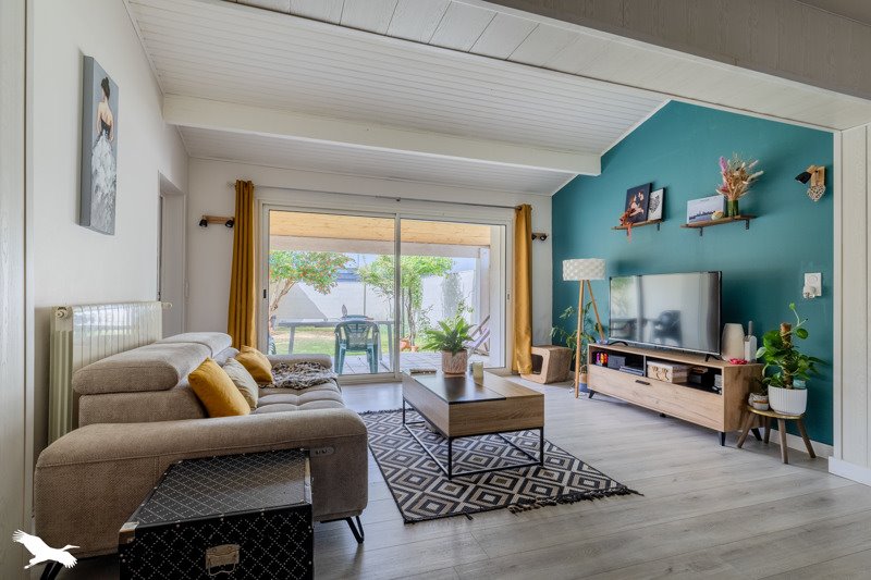 Vente Maison LIBOURNE - 5 pièces -109 m² - (33500)