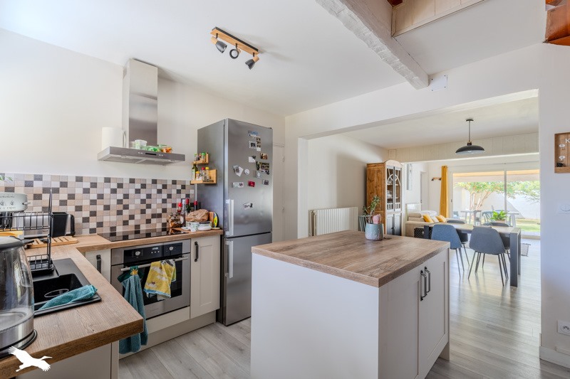 Vente Maison LIBOURNE - 5 pièces -109 m² - (33500)