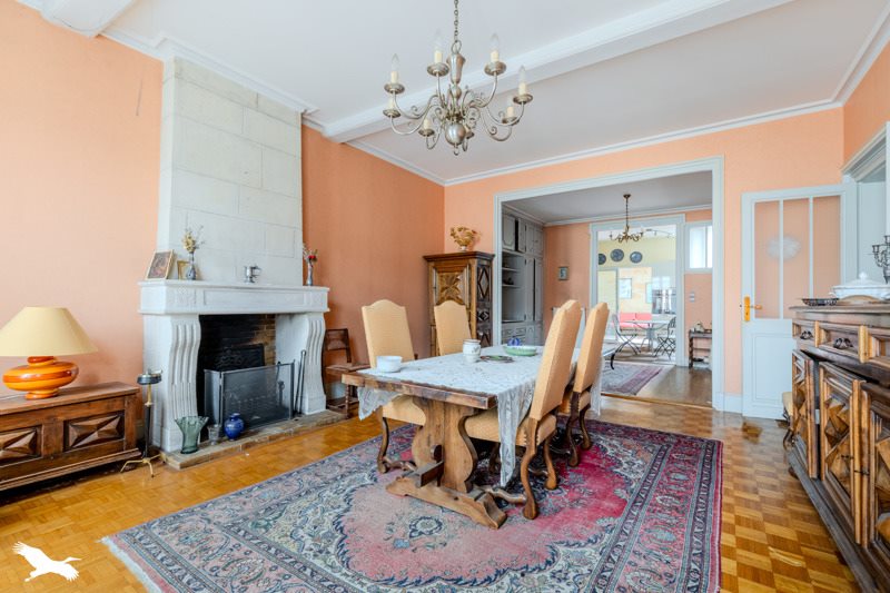 Vente Maison LIBOURNE - 6 pièces -167 m² - (33500)