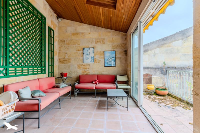 Vente Maison LIBOURNE - 6 pièces -167 m² - (33500)