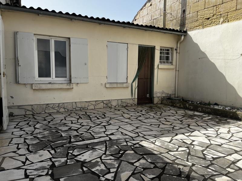 Vente Maison LIBOURNE - 3 pièces -77 m² - (33500)