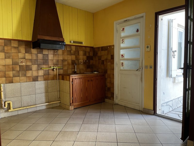 Vente Maison LIBOURNE - 3 pièces -77 m² - (33500)