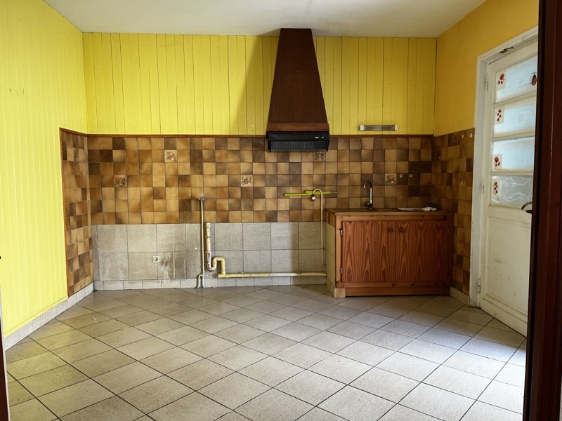 Vente Maison LIBOURNE - 3 pièces -77 m² - (33500)