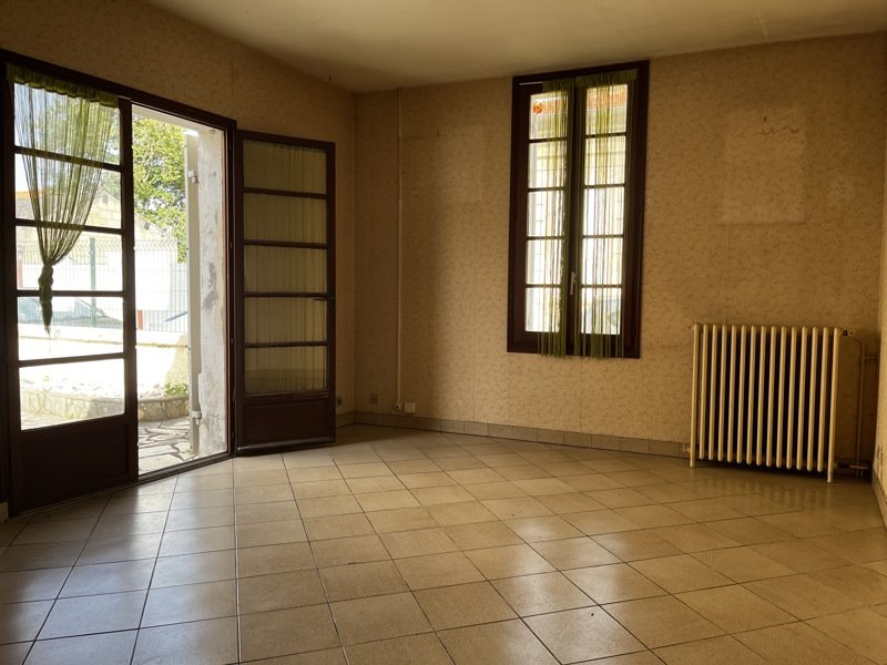 Vente Maison LIBOURNE - 3 pièces -77 m² - (33500)