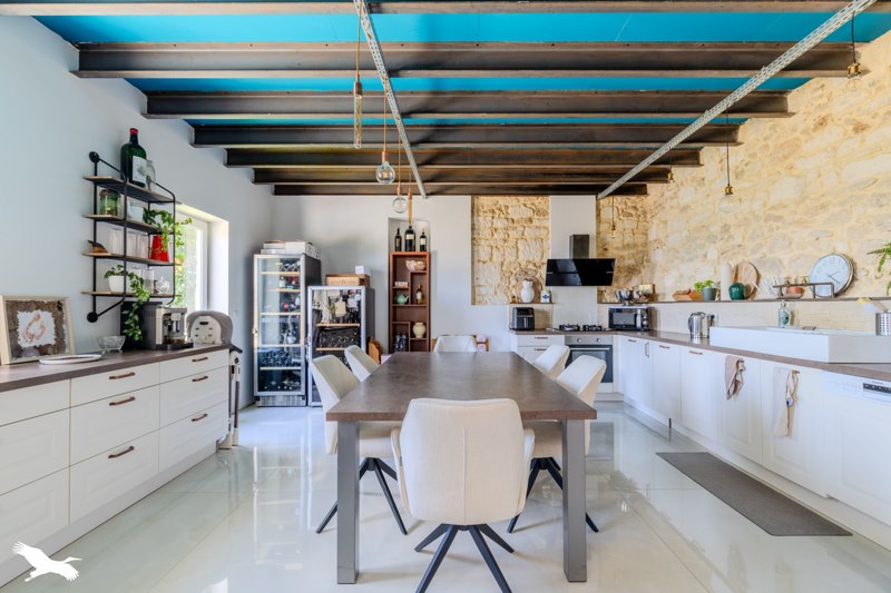Vente Maison SAILLANS - 8 pièces -184 m² - (33141)