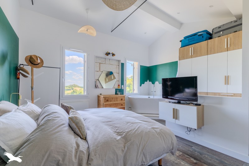Vente Maison SAILLANS - 8 pièces -184 m² - (33141)
