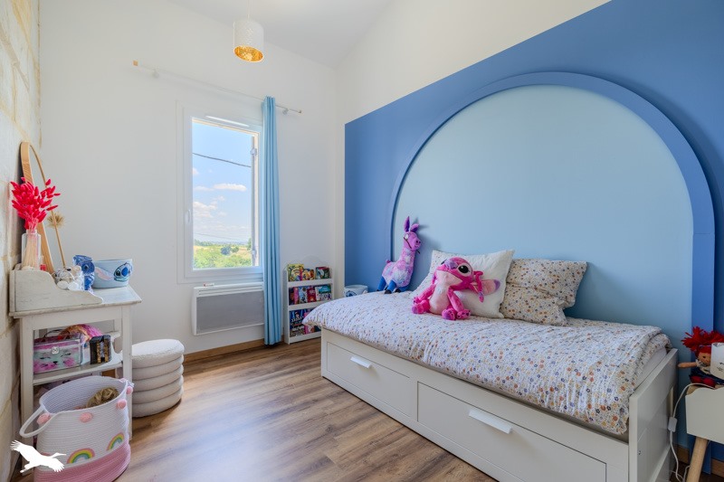 Vente Maison SAILLANS - 8 pièces -184 m² - (33141)