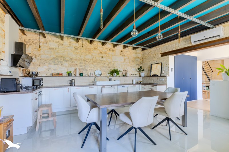 Vente Maison SAILLANS - 8 pièces -184 m² - (33141)