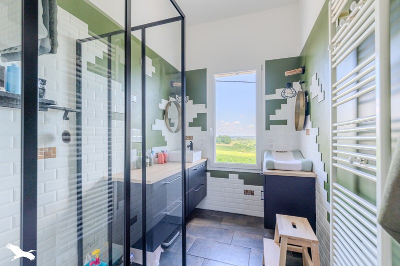 Vente Maison SAILLANS - 8 pièces -184 m² - (33141)