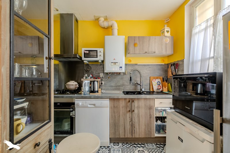 Vente Maison LIBOURNE - 4 pièces -84 m² - (33500)