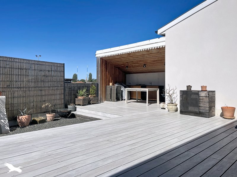 Vente Maison LIBOURNE - 5 pièces -106 m² - (33500)