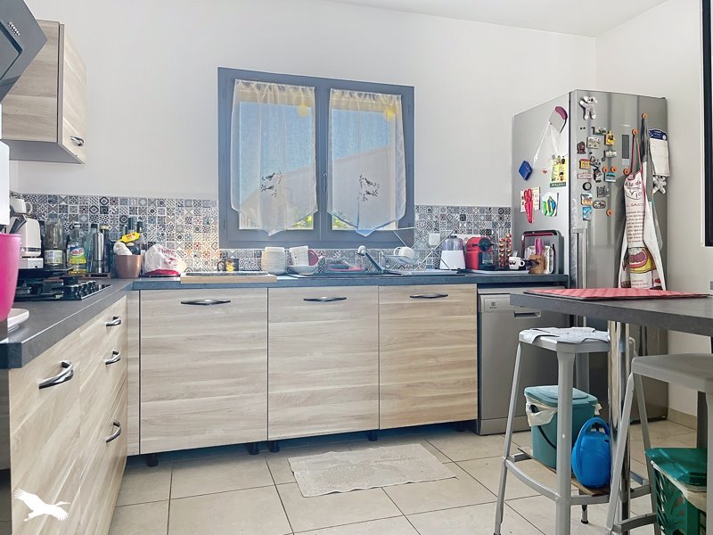Vente Maison LIBOURNE - 5 pièces -106 m² - (33500)