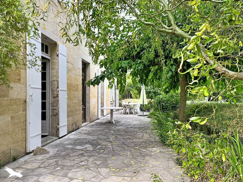 Vente Maison Fronsac 33126 8 pièces - 280 m²