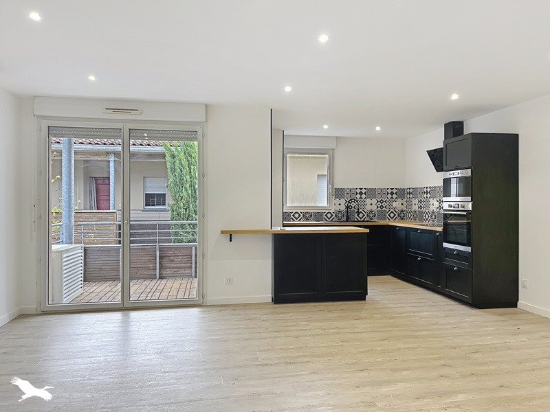 Vente Appartement Les Billaux - 2 pièces -49 m² - (33500)