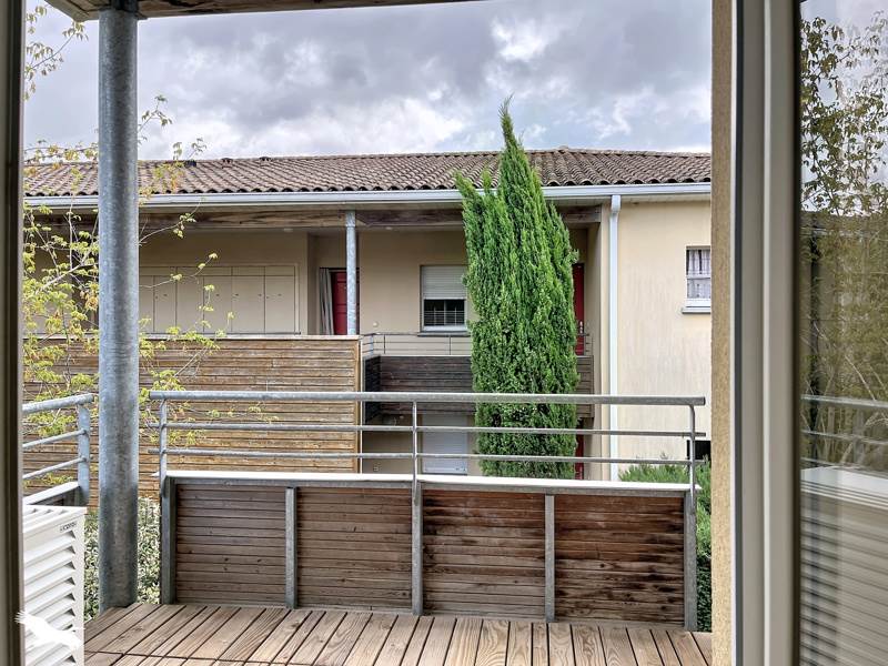 Vente Appartement Les Billaux - 2 pièces -49 m² - (33500)