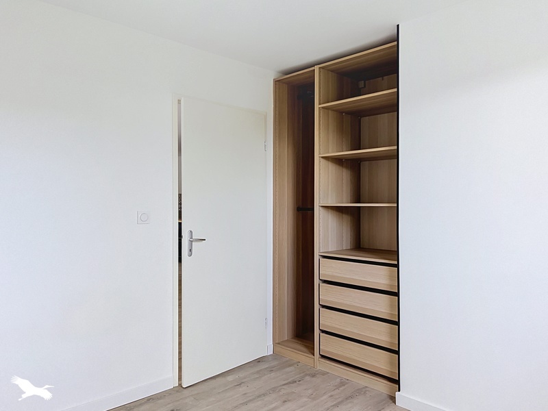 Vente Appartement Les Billaux - 2 pièces -49 m² - (33500)