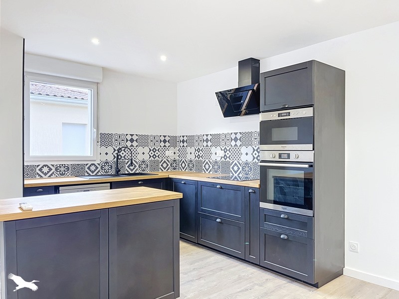 Vente Appartement Les Billaux - 2 pièces -49 m² - (33500)