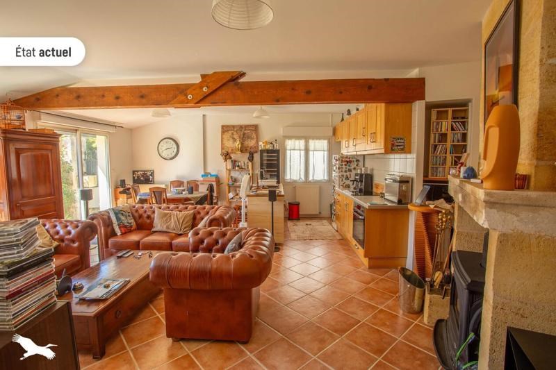 Vente Maison Libourne 33500 4 pièces - 115 m²