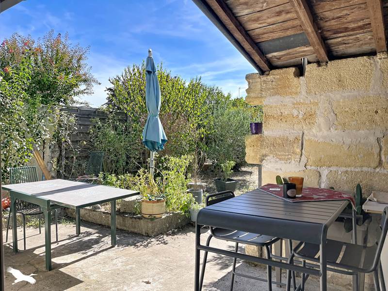 Vente Maison Libourne 33500 3 pièces - 76 m²