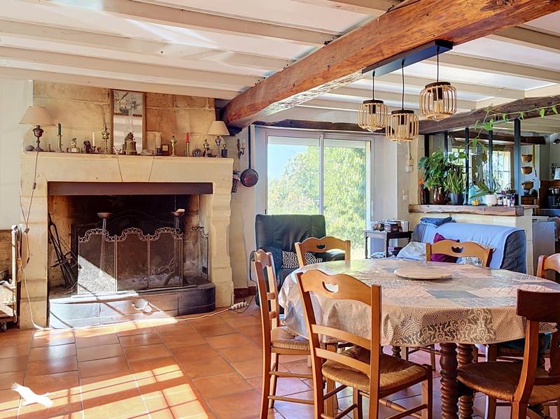 Vente Maison Saint-Émilion 33330 7 pièces - 246 m²