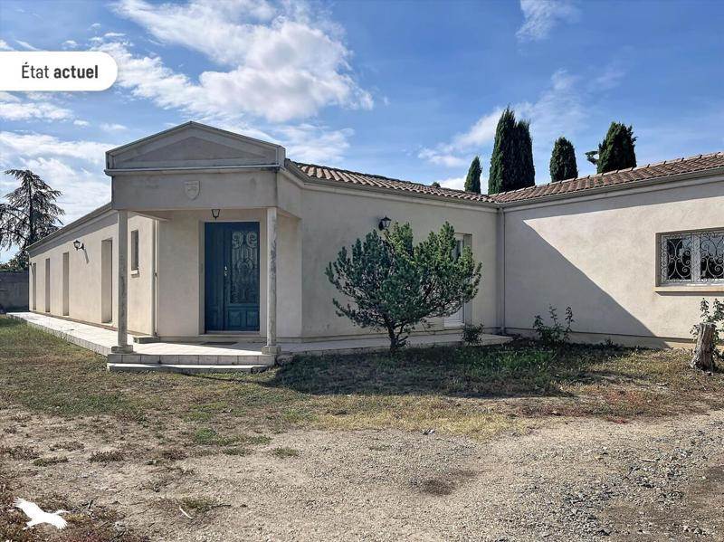 Vente Maison Libourne 33500 6 pièces - 216 m²