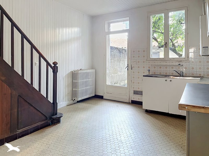 Vente Maison Libourne 33500 3 pièces - 76 m²