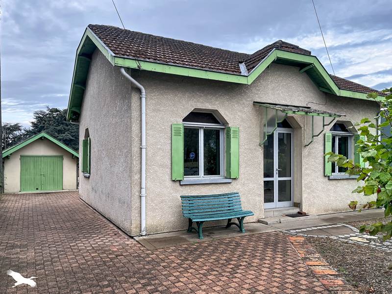 Vente Maison Libourne 33500 5 pièces - 120 m²