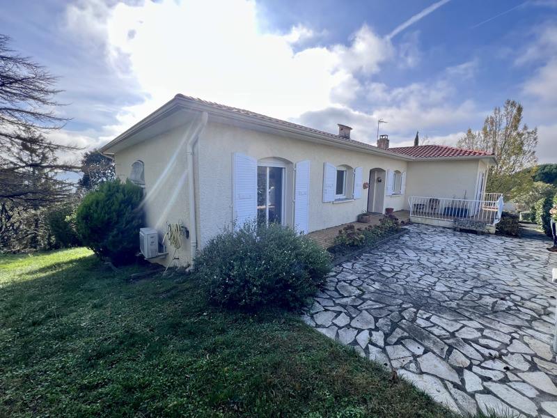 Vente Maison MONS - 5 pièces -165 m² - (31280)