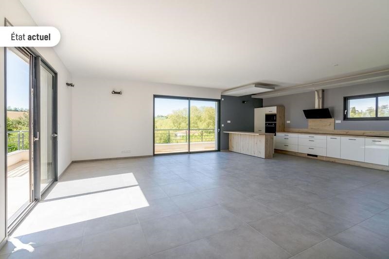 Vente Maison PIN BALMA - 8 pièces -247 m² - (31130)
