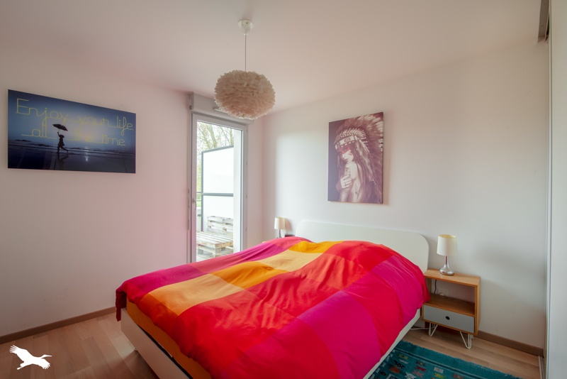 Vente Appartement QUINT FONSEGRIVES - 2 pièces -41,5 m² - (31130)
