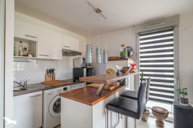 Vente Appartement QUINT FONSEGRIVES - 2 pièces -41,5 m² - (31130)